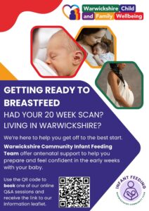 Antenatal Infant Feeding Poster